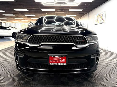 Used 2022 Dodge Durango Citadel AWD/4WD image 4