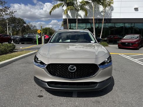 New 2024 MAZDA CX-30 2.5 Turbo w/ Premium Plus Pkg image 30