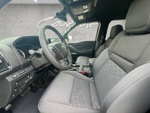 New 2026 Nissan Frontier SV RWD image 20