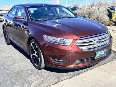 Used 2015 Ford Taurus SEL w/ Equipment Group 201A image 1