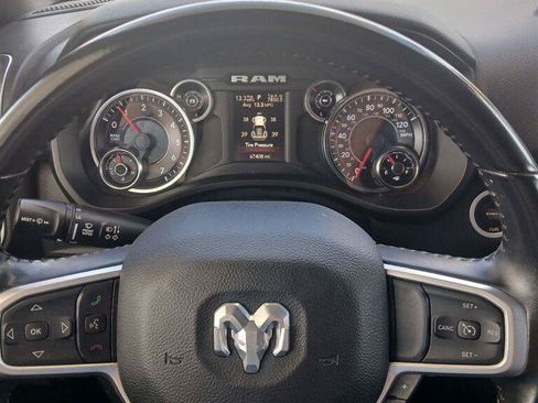 Used 2022 RAM 1500 Big Horn RWD image 5