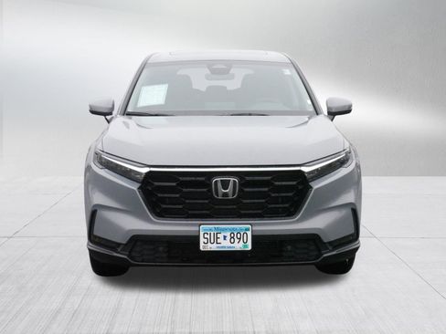 Certified 2026 Honda CR-V EX-L image 2
