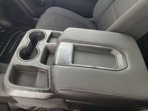 Used 2021 Chevrolet Silverado 1500 W/T RWD image 29