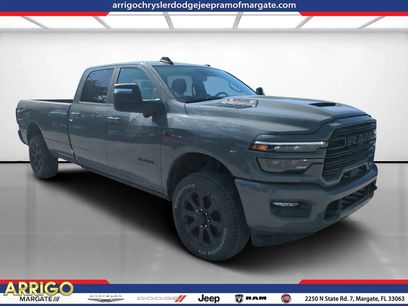 New 2026 RAM 3500 Laramie