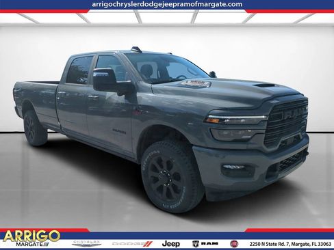 New 2026 RAM 3500 Laramie AWD/4WD image 1