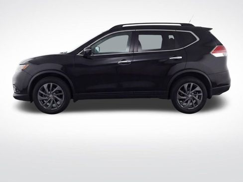 Used 2016 Nissan Rogue SL w/ SL Premium Package image 8