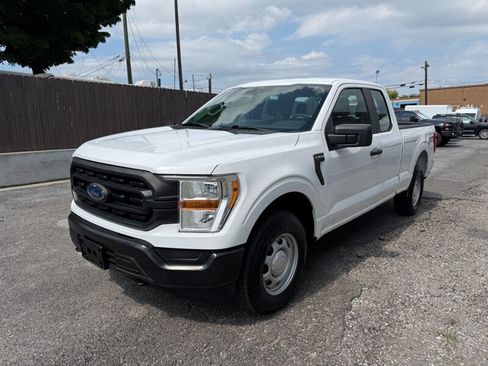 Used 2022 Ford F150 XL w/ Equipment Group 101A High AWD/4WD image 5