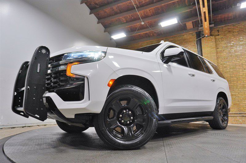 Used 2021 Chevrolet Tahoe 2WD image 3