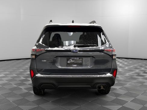 Certified 2025 Subaru Forester Premium image 4