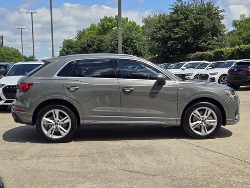 Certified 2024 Audi Q3 2.0T Premium Plus AWD/4WD image 7
