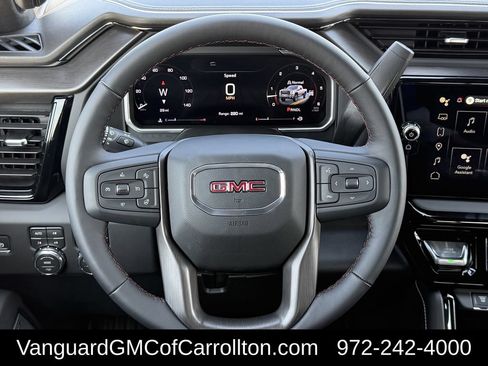 New 2026 GMC Sierra 2500 AT4X AWD/4WD image 12