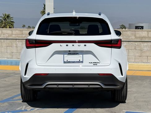 New 2026 Lexus NX 450h+ F Sport image 10