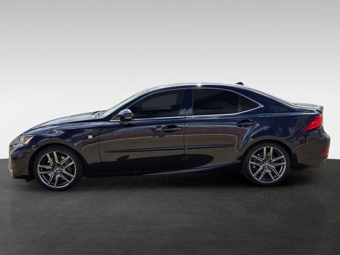 Used 2020 Lexus IS 350 F Sport w/ F Sport Package image 7