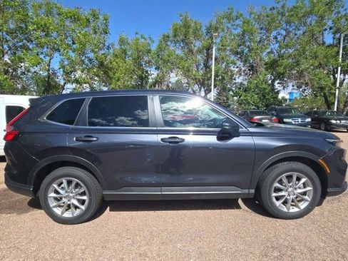 Used 2026 Honda CR-V EX image 17