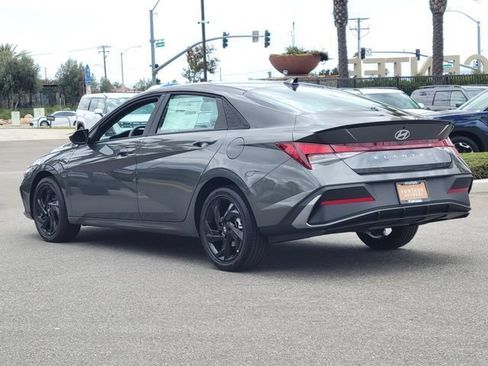 New 2026 Hyundai Elantra Sport FWD image 3