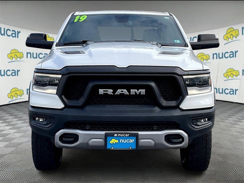 Used 2019 RAM 1500 Rebel w/ Rebel Level 1 Equipment Group image 2