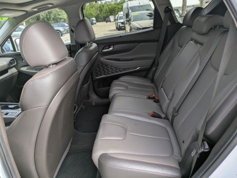 Used 2020 Hyundai Santa Fe Limited FWD image 12