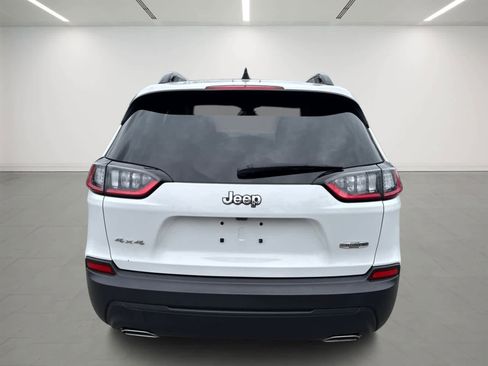 Used 2022 Jeep Cherokee Latitude Lux image 5