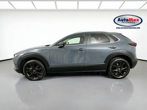 Used 2023 MAZDA CX-30 AWD 2.5 S w/ Preferred Package image 9