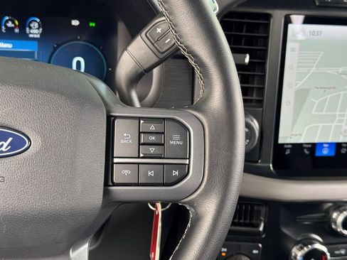 Used 2024 Ford F150 XLT w/ Mobile Office Package image 8