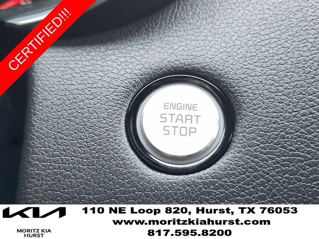 Certified 2023 Kia Stinger GT-Line RWD image 22
