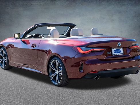 Used 2022 BMW 430i Convertible w/ Premium Package 2 image 4