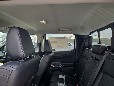 New 2025 Ford Ranger Lariat w/ Trailer Tow Package image 19