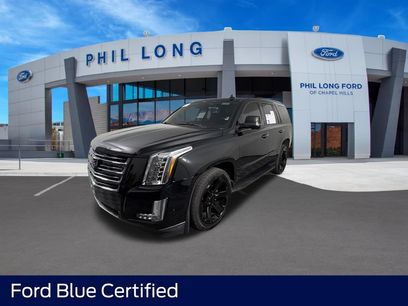 Used 2020 Cadillac Escalade Luxury