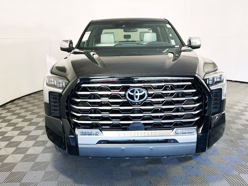 Used 2023 Toyota Tundra Capstone AWD/4WD image 8