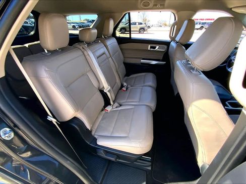 Used 2023 Ford Explorer Limited AWD/4WD image 36