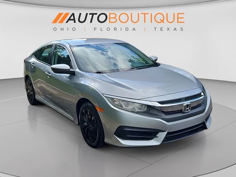Used 2018 Honda Civic LX image 7
