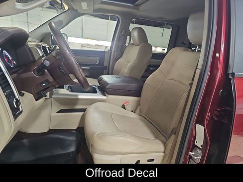 Used 2017 RAM 2500 Laramie w/ Off Road Package image 10