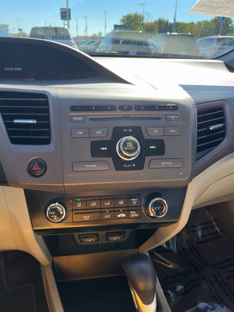 Used 2012 Honda Civic EX-L image 14