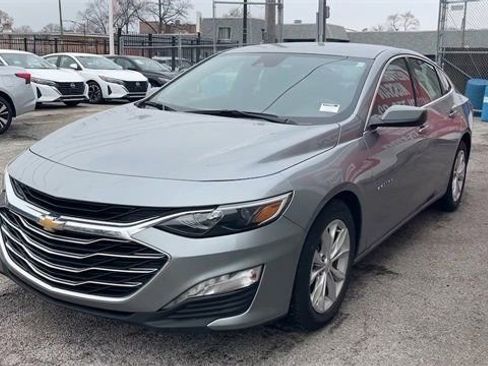 Used 2024 Chevrolet Malibu LT image 7