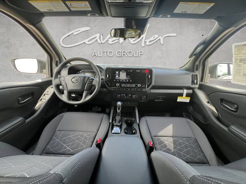 New 2026 Nissan Frontier SV w/ SV Convenience Package RWD image 21