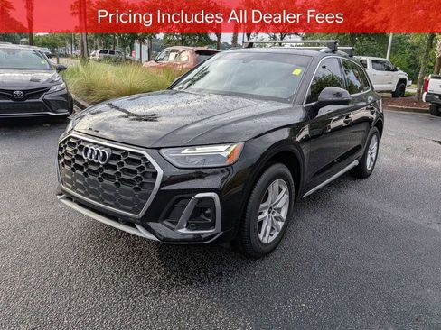 Used 2023 Audi Q5 2.0T Premium w/ Convenience Package AWD/4WD image 8