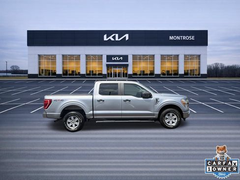 Used 2021 Ford F150 XLT AWD/4WD image 4