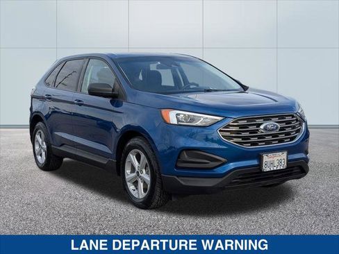 Used 2020 Ford Edge SE image 7