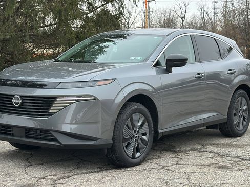 New 2026 Nissan Murano SL w/ Comfort Package image 2