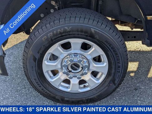 Used 2024 Ford F250 XLT w/ Snow Plow Prep Package image 11