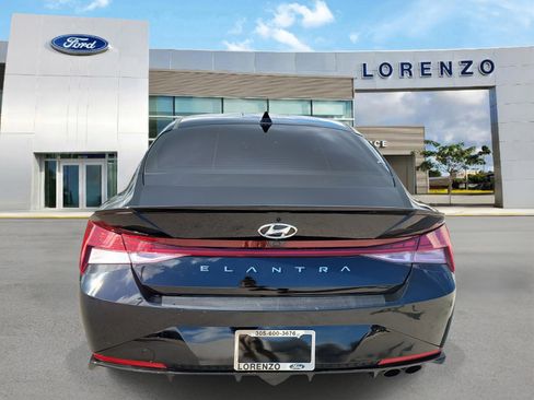 Used 2023 Hyundai Elantra N Line image 6