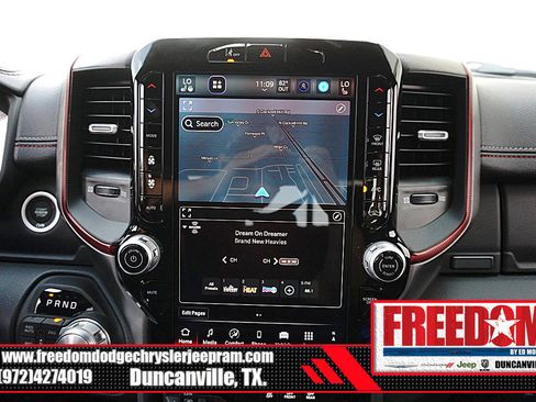 New 2026 RAM 1500 Rebel w/ Rebel Level 1 Equipment Group AWD/4WD image 19