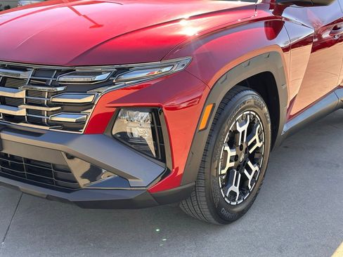 Certified 2025 Hyundai Tucson XRT image 7