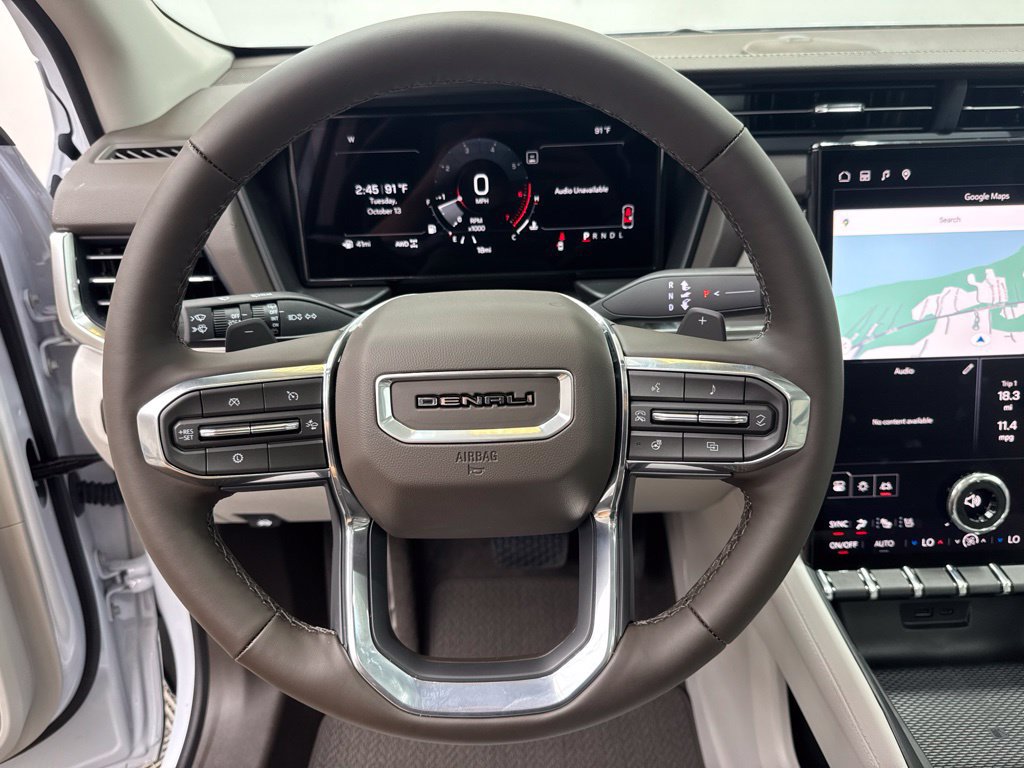 New 2027 GMC Terrain Denali AWD/4WD image 14