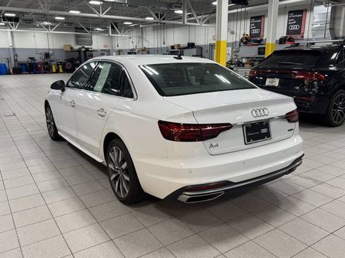 Certified 2025 Audi A4 2.0T Premium AWD/4WD image 7