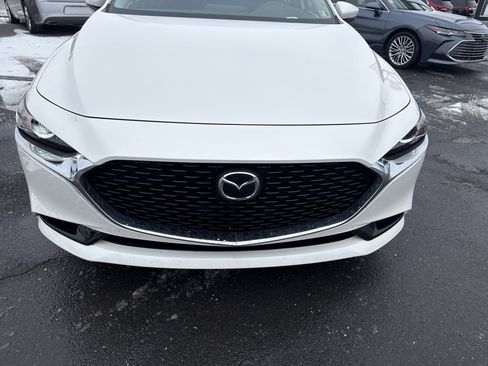 Used 2025 MAZDA MAZDA3 s image 8