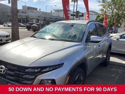 Used 2025 Hyundai Tucson SEL AWD/4WD image 1