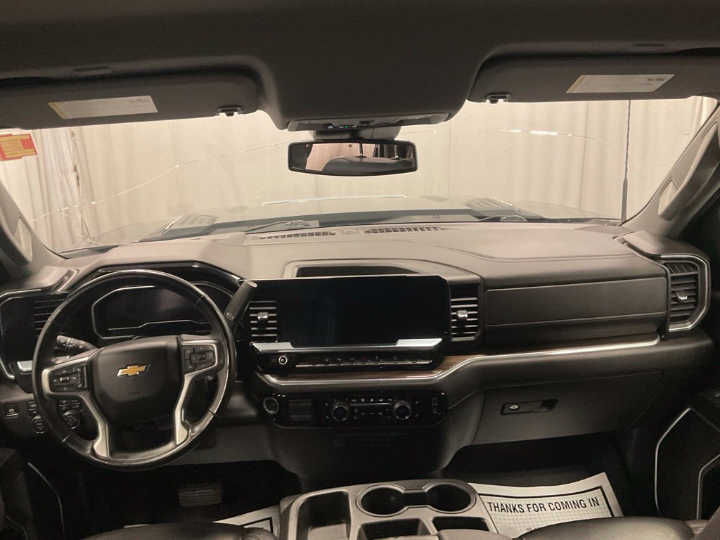 Used 2024 Chevrolet Silverado 3500 LT w/ All Star Edition AWD/4WD image 7