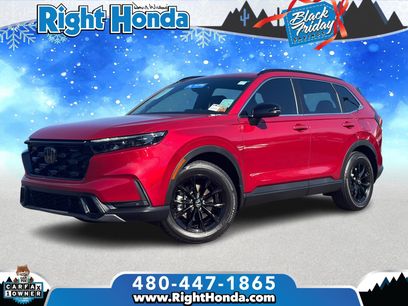 Used 2024 Honda CR-V Sport-L