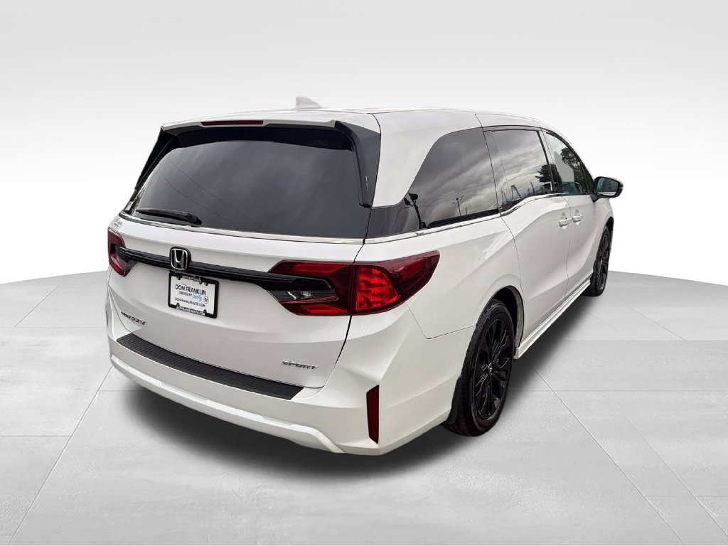 Used 2025 Honda Odyssey Sport-L image 22